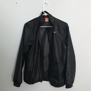 Black Nike Jacket